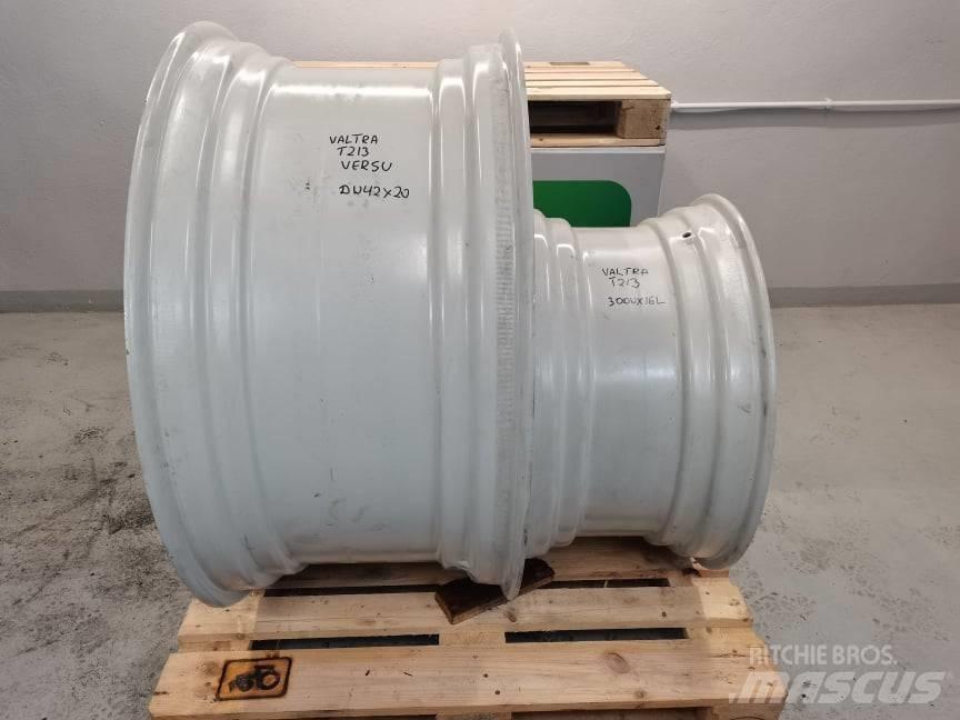 Valtra T R30X16 RIM Шины и колёса
