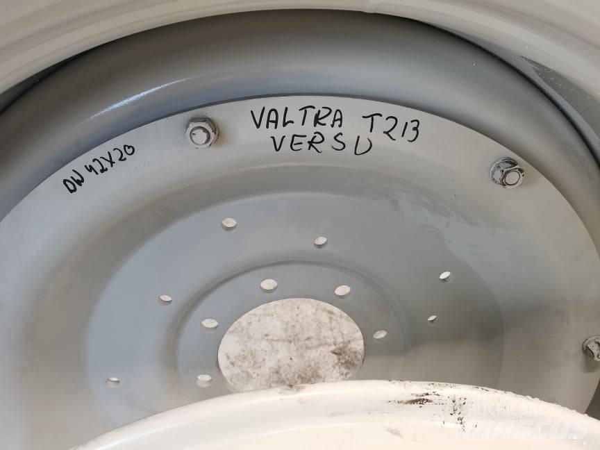 Valtra T R30X16 RIM Шины и колёса