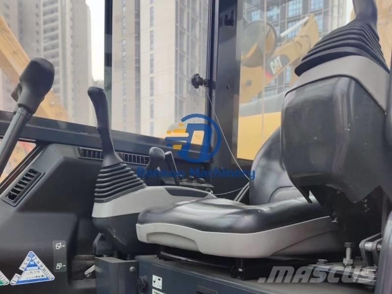 Komatsu PC 55 MR Мини-экскаваторы