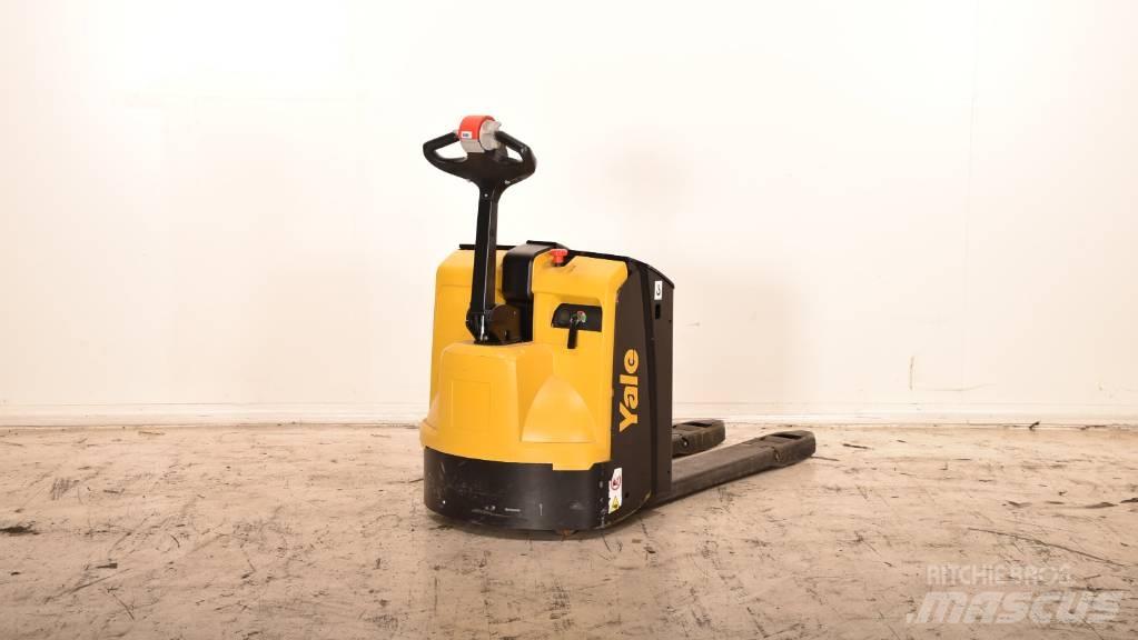 Yale MP 20 Ручные электрические тележки