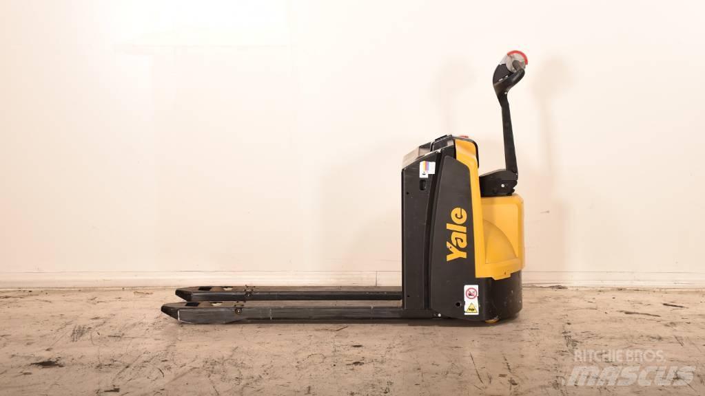 Yale MP 20 Ручные электрические тележки