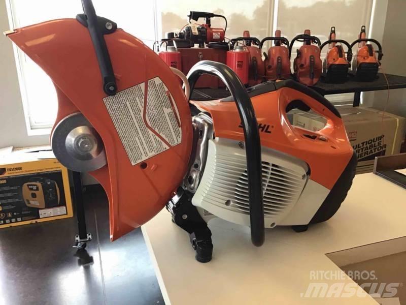 Stihl TS420 Бензорезы