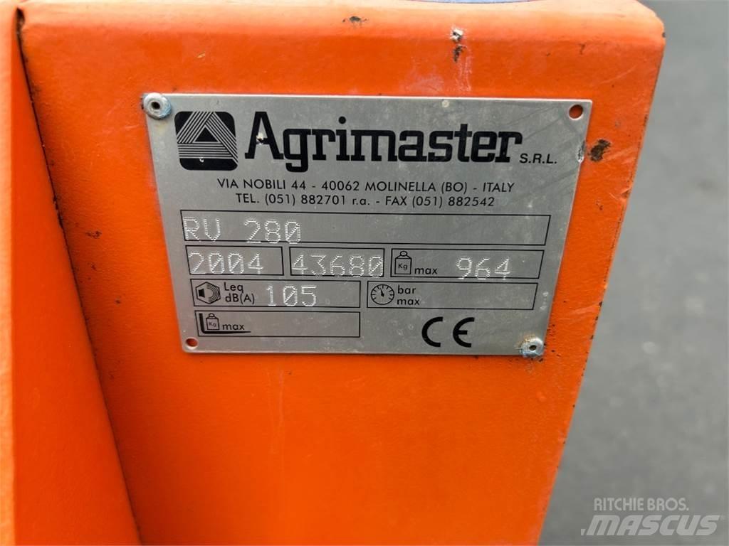 Agrimaster RV 280 Коммунальная техника - Другие