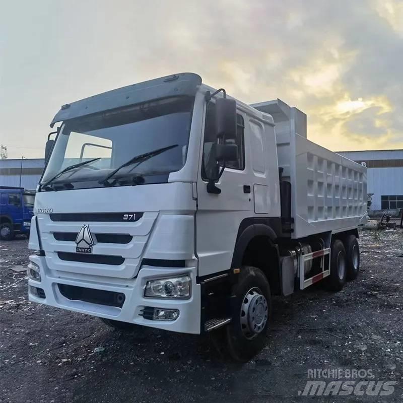 Howo 371 6x4 Грузовики-Самосвалы