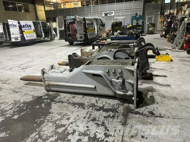 Furukawa F45LN Гидромолоты