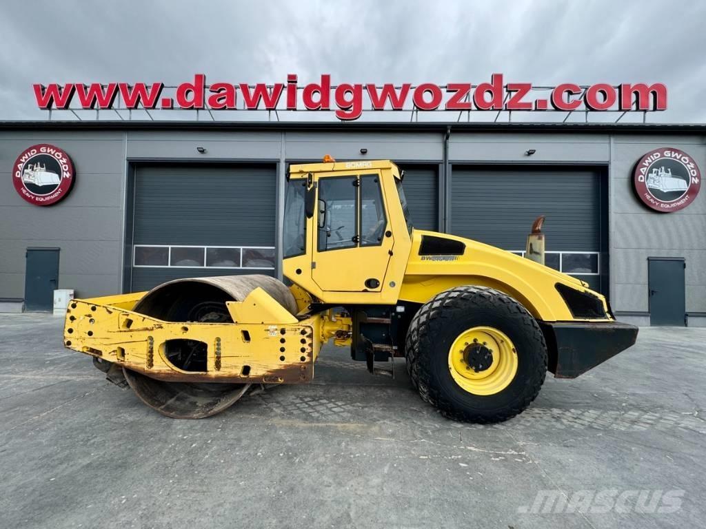 Bomag BW 216 D H-4 Грунтовые катки