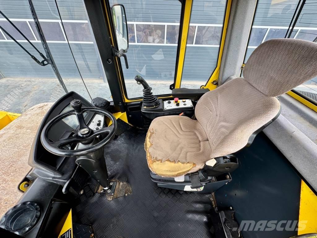 Bomag BW 216 D H-4 Грунтовые катки