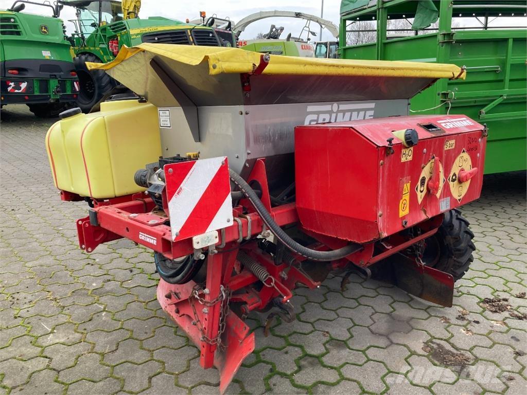 Grimme TS 420 Машины для уборки и переработки картофеля - Другие