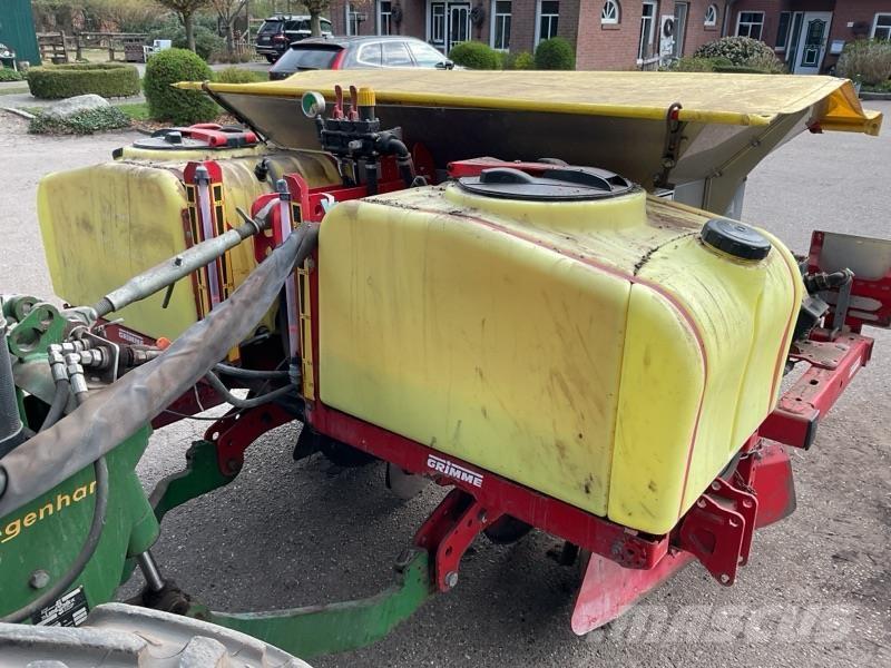 Grimme TS 420 Машины для уборки и переработки картофеля - Другие