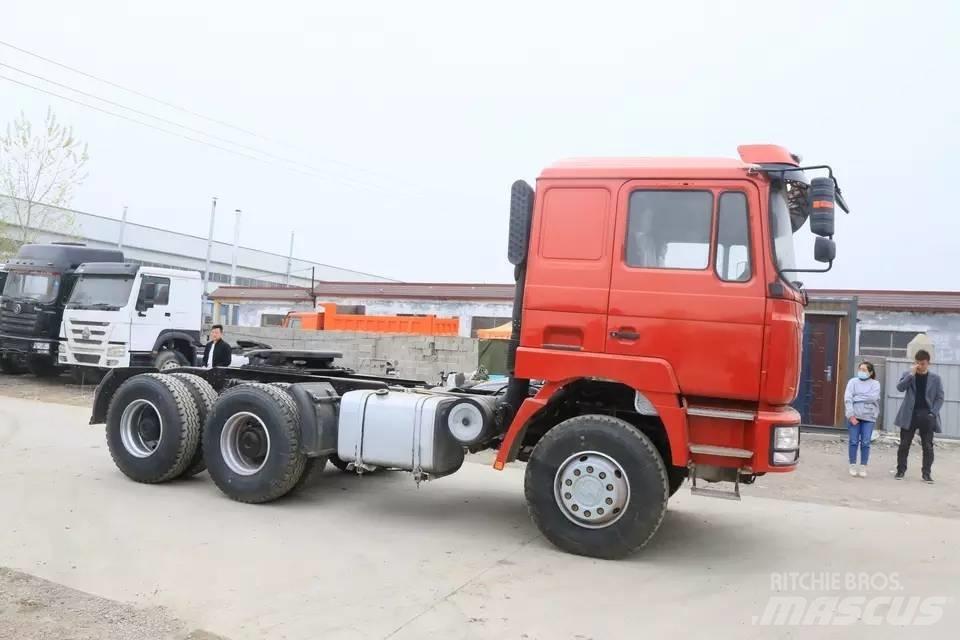 Shacman F3000 6X4 Седельные тягачи