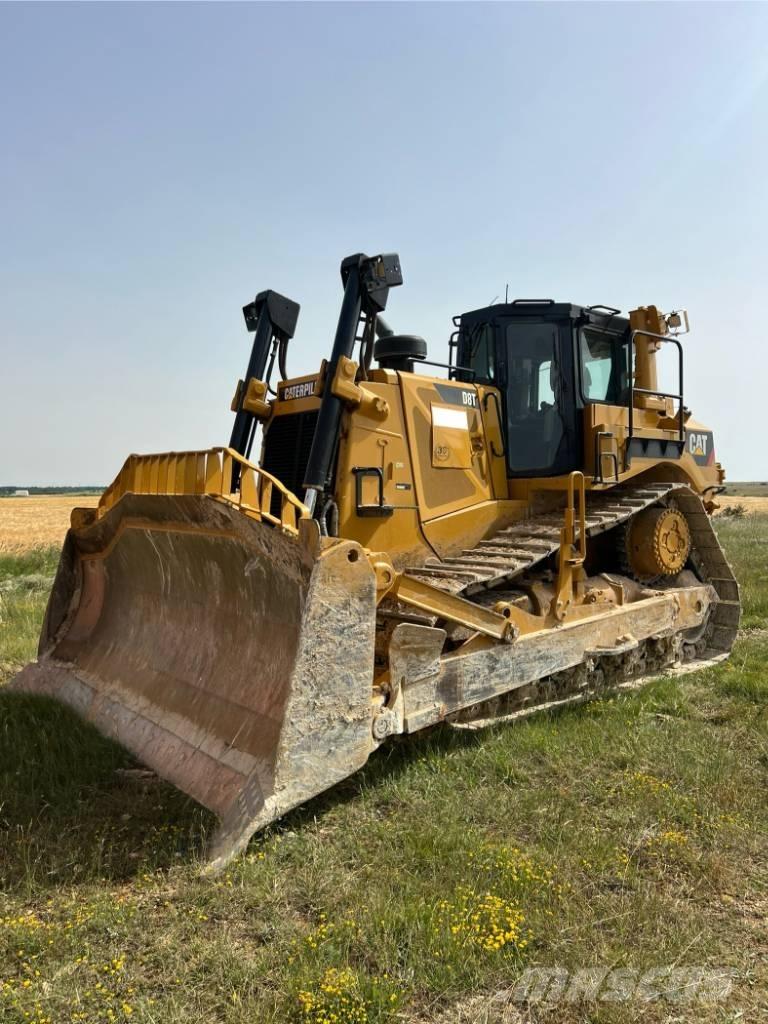 CAT D 8 T Гусеничные бульдозеры
