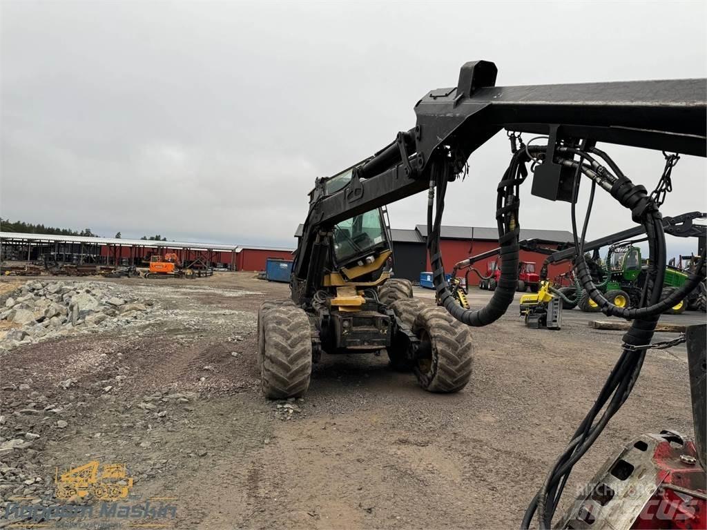 Eco Log 580C Харвестеры