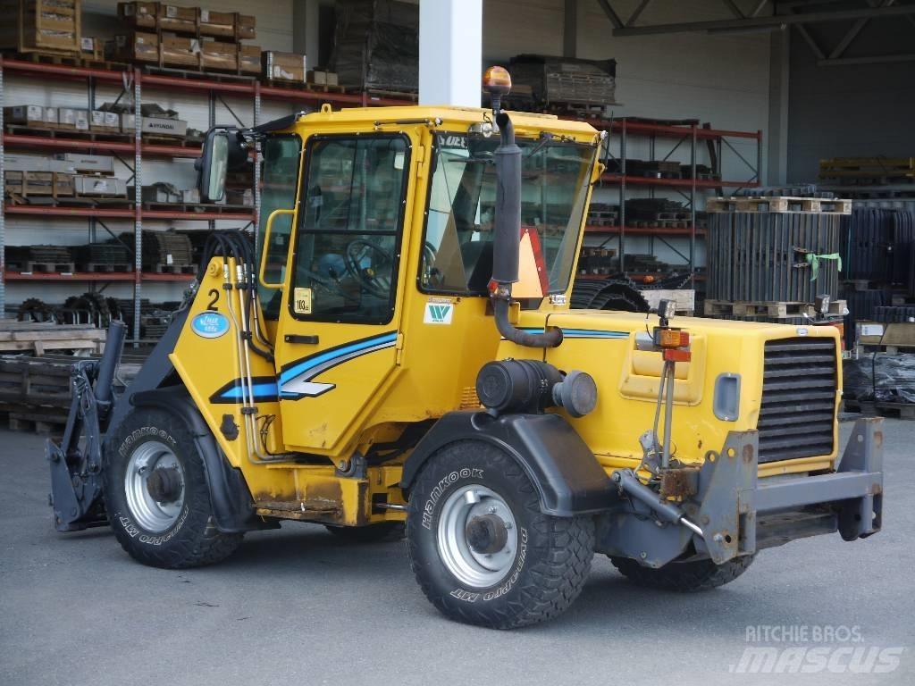 Wille 455 B Фронтальные погрузчики