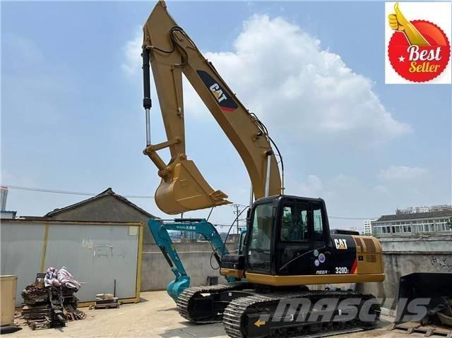 CAT 320 D Гусеничные экскаваторы