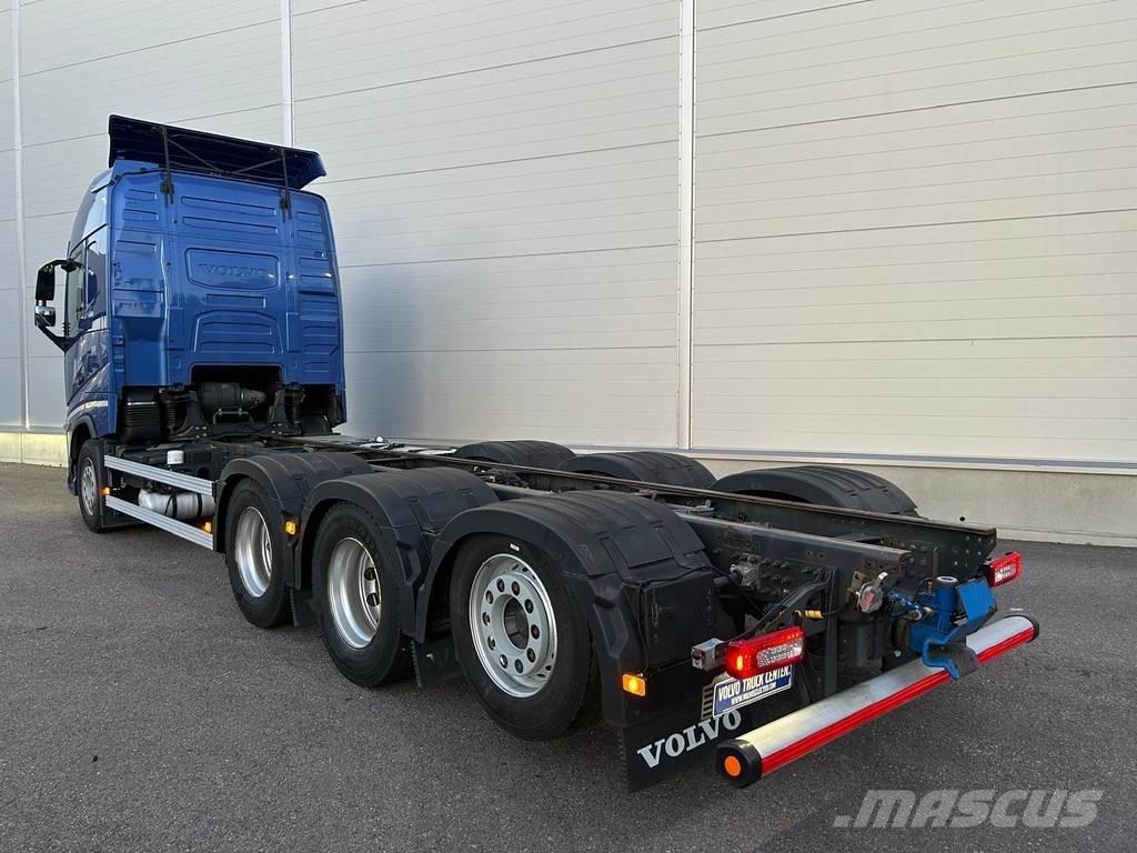 Volvo FH Шасси с кабиной