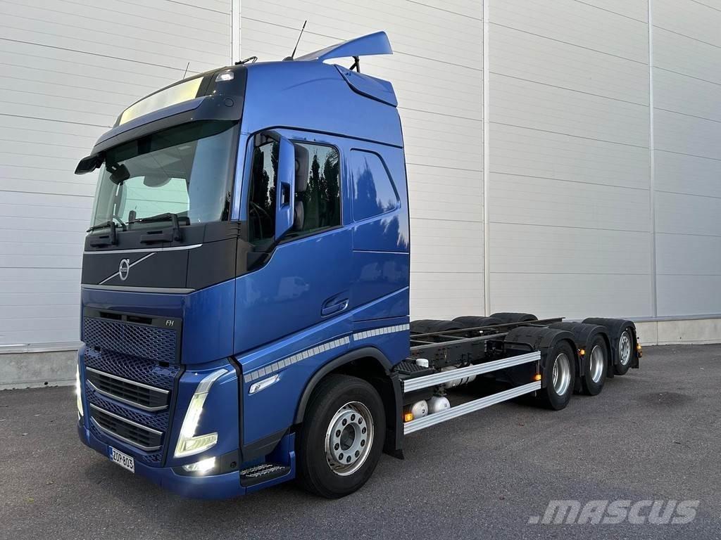Volvo FH Шасси с кабиной