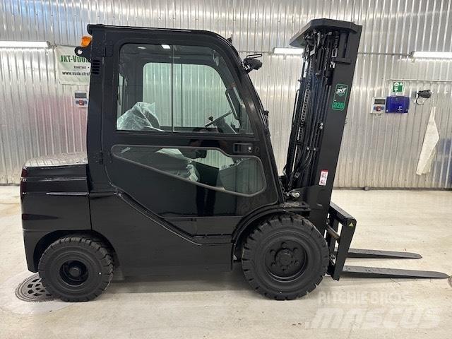 Toyota 52-8 FD 30 Дизельные погрузчики