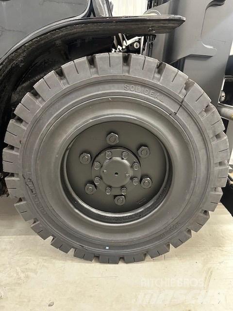 Toyota 52-8 FD 30 Дизельные погрузчики