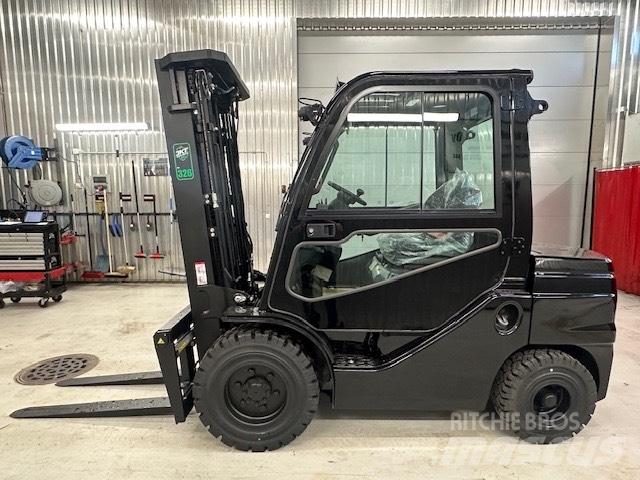 Toyota 52-8 FD 30 Дизельные погрузчики