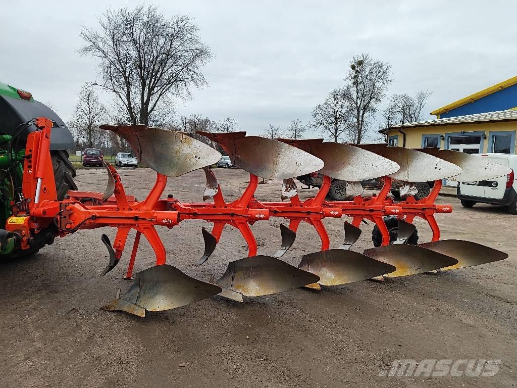 Kuhn Vari-Master 153 Оборотные плуги