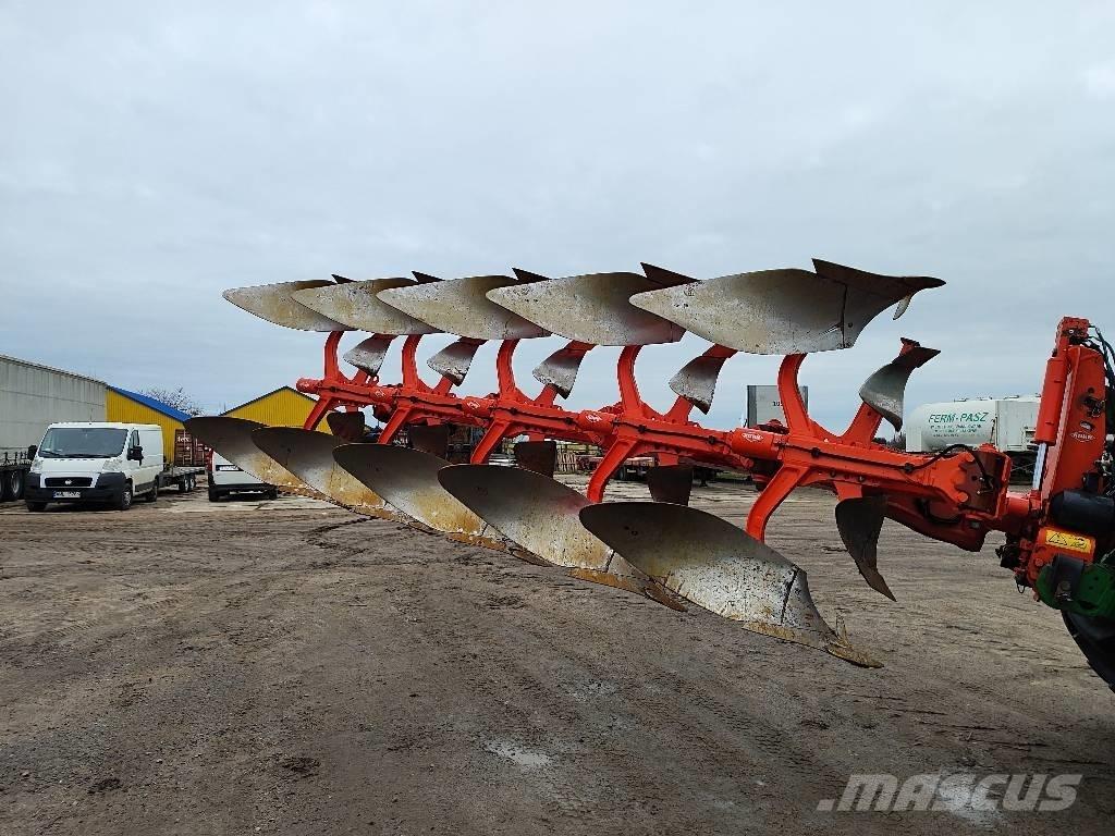 Kuhn Vari-Master 153 Оборотные плуги