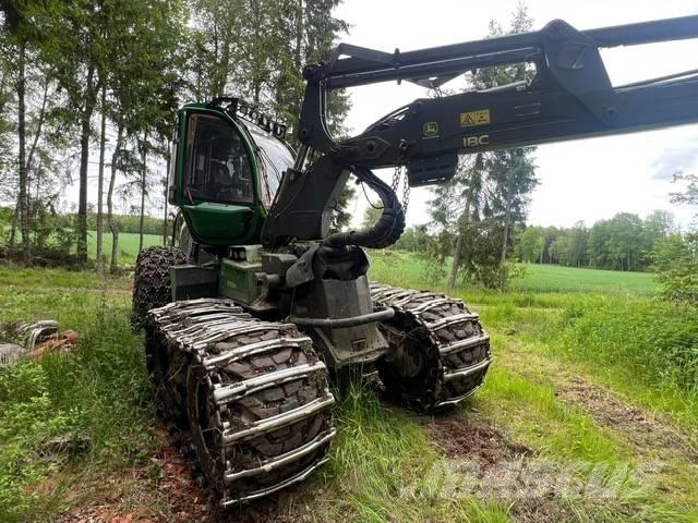 John Deere 1170 G Харвестеры