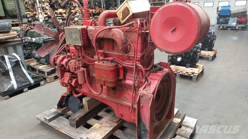 Cummins NT855 Двигатели