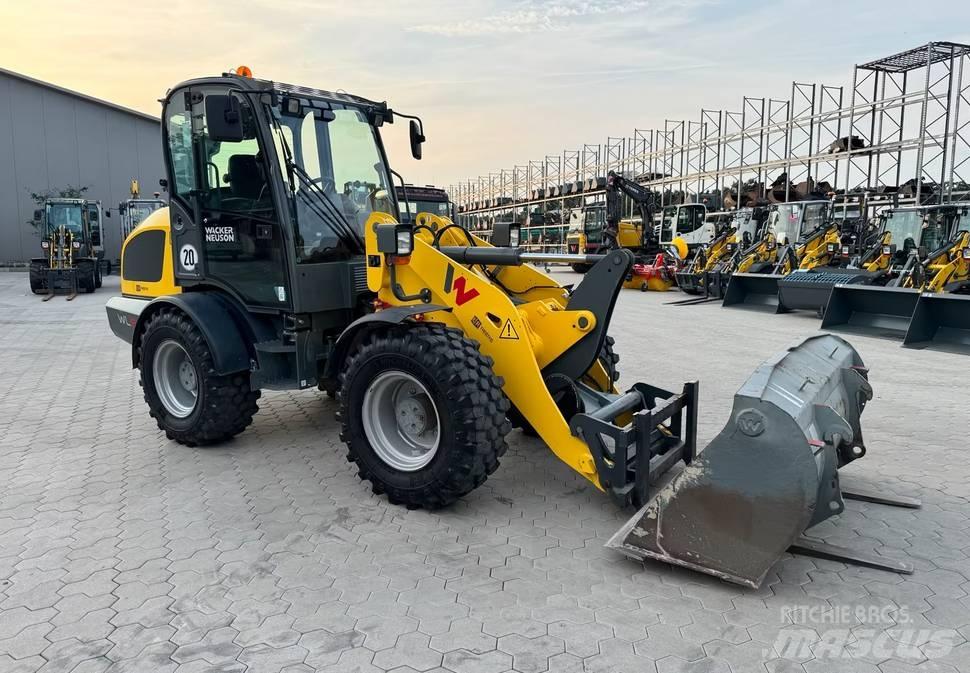 Wacker Neuson WL 52 Фронтальные погрузчики