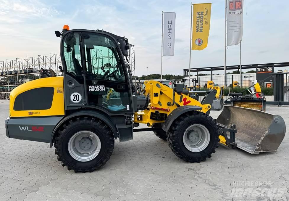 Wacker Neuson WL 52 Фронтальные погрузчики