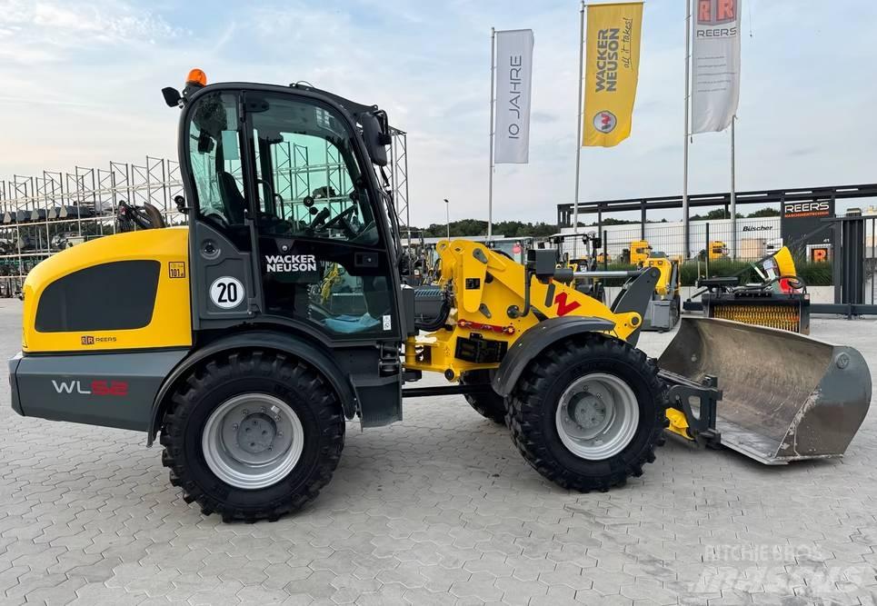 Wacker Neuson WL 52 Фронтальные погрузчики