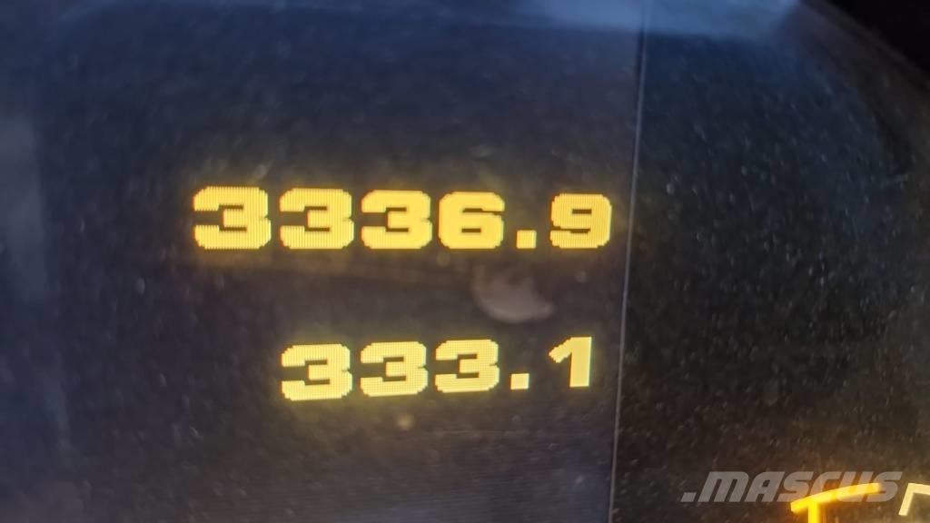 JCB 540-140 Телескопические погрузчики