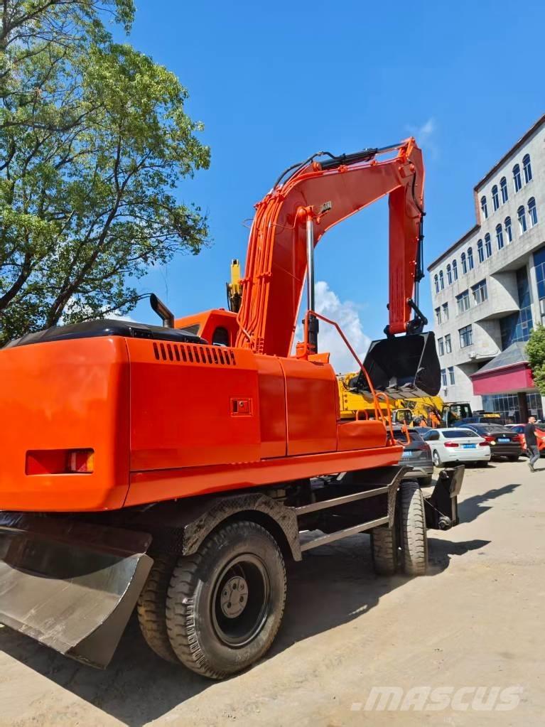 Doosan DH 210 W-7 Колёсные экскаваторы