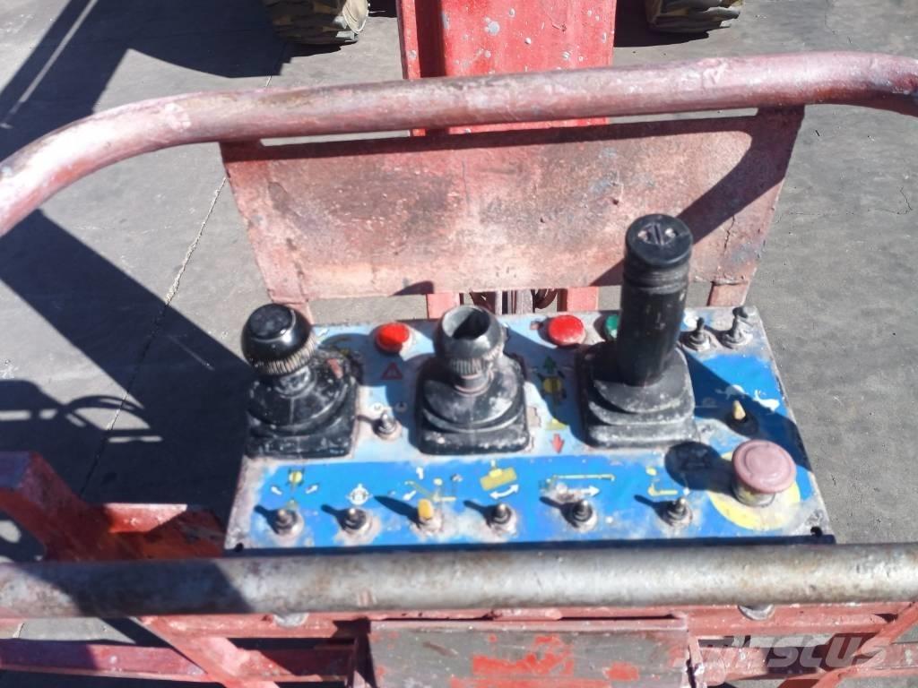 Haulotte HA 16 PX Коленчатые подъемники