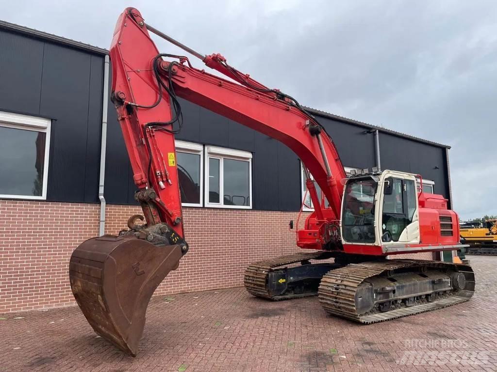 Hitachi ZX300LC-6 Гусеничные экскаваторы