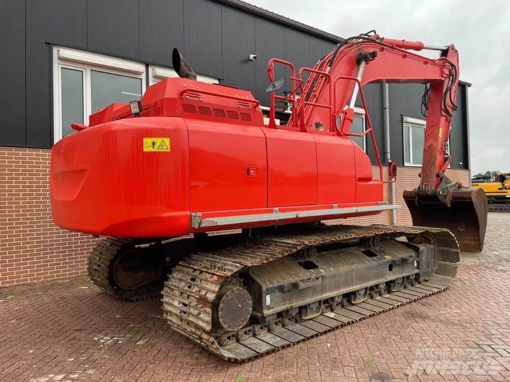 Hitachi ZX300LC-6 Гусеничные экскаваторы