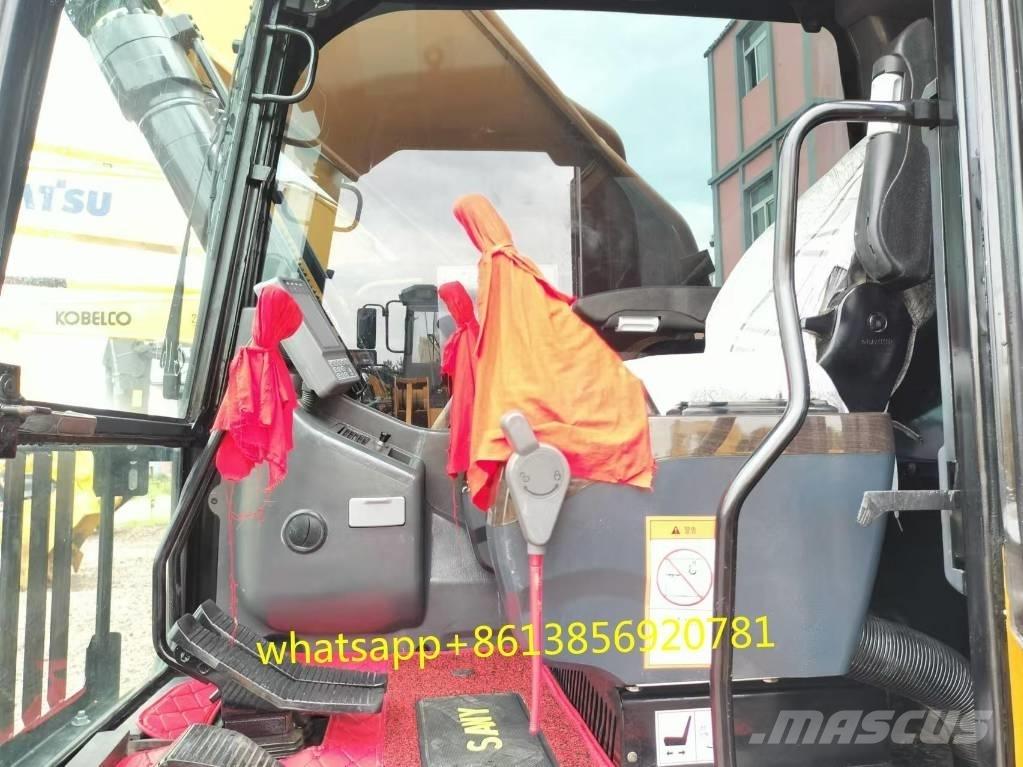 Sany SY 235 Гусеничные экскаваторы