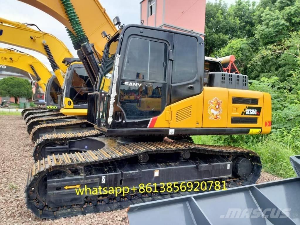Sany SY 235 Гусеничные экскаваторы