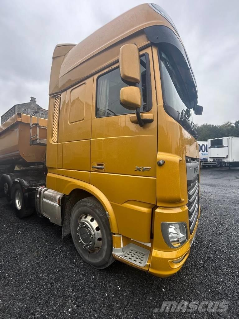 DAF XF 430 Седельные тягачи