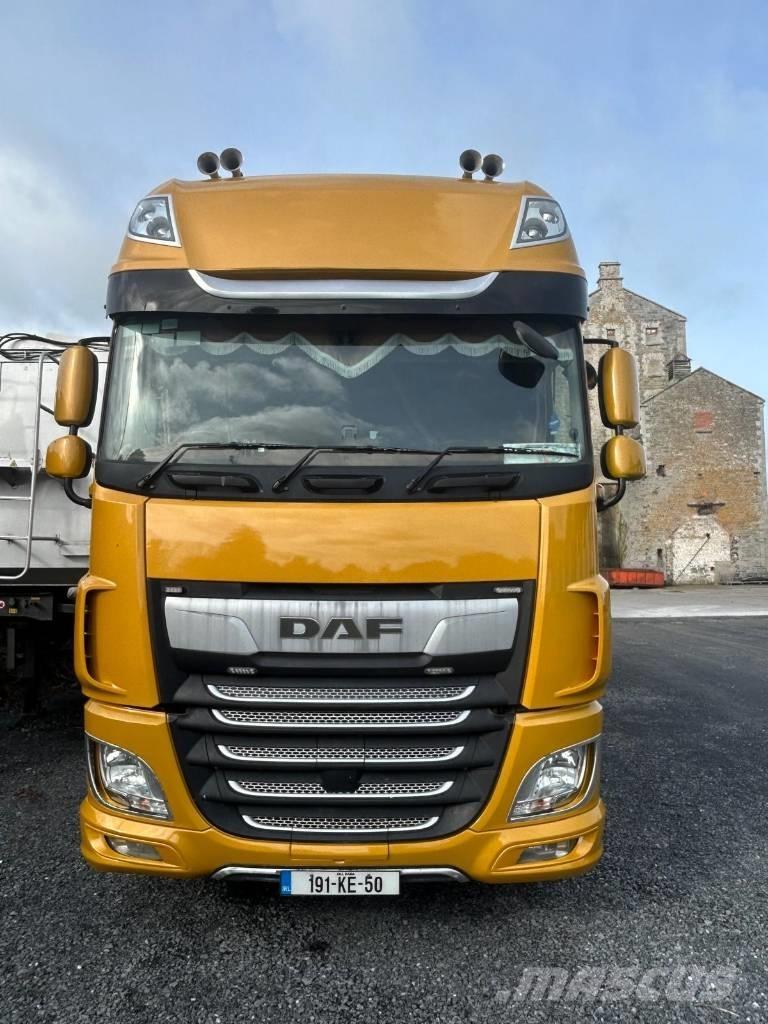 DAF XF 430 Седельные тягачи