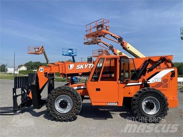 SkyTrak 10054 Телескопические погрузчики