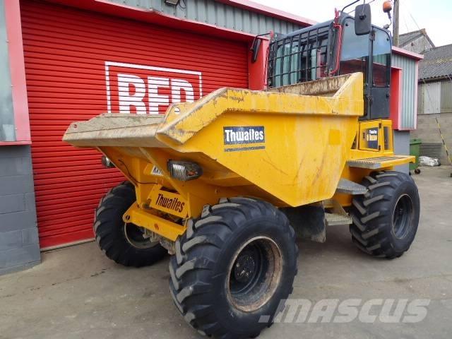 Thwaites 9T Мини-самосвалы
