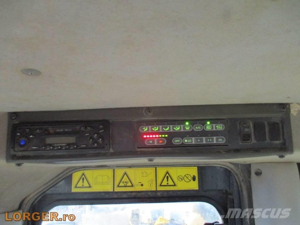 Komatsu WA 480-5 H Фронтальные погрузчики