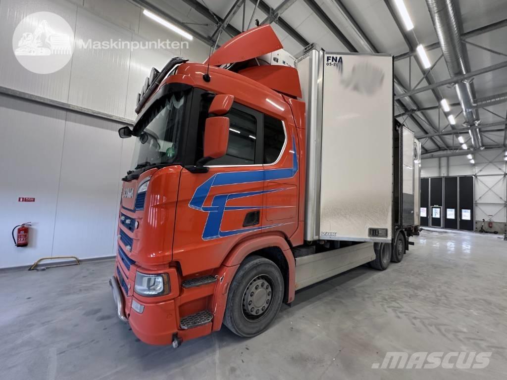 Scania R 520 Грузовики-Рефрижераторы