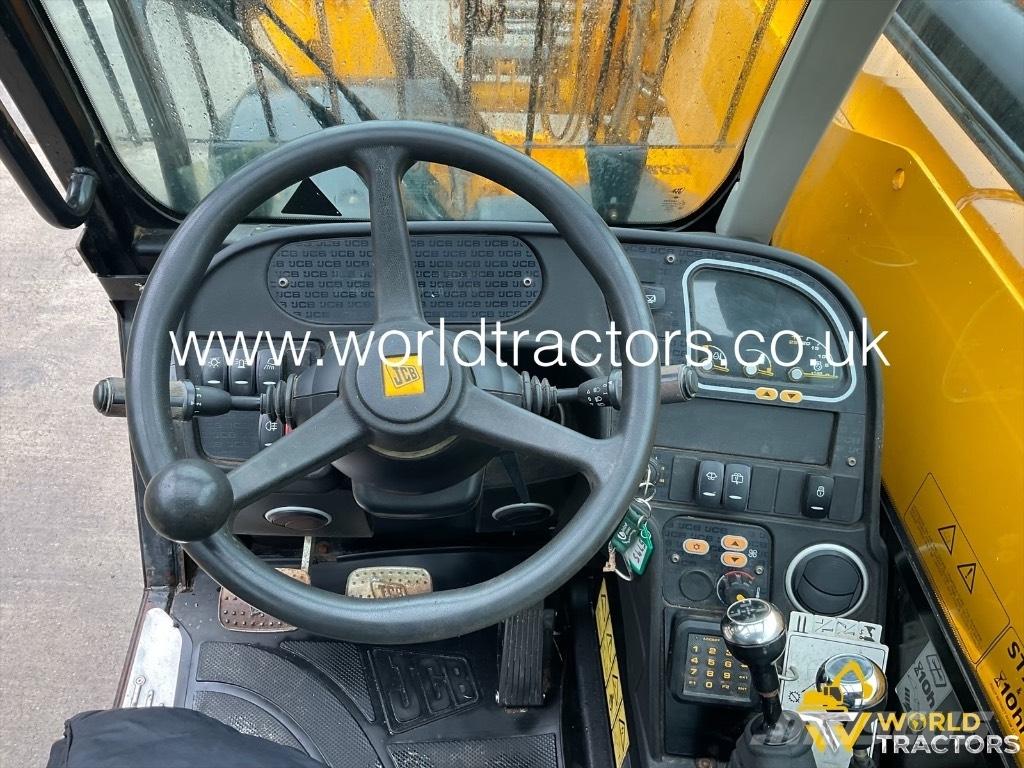 JCB 535-125 Hiviz Телескопические погрузчики