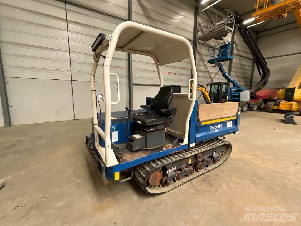 Kubota KC 250 Гусеничные самосвалы