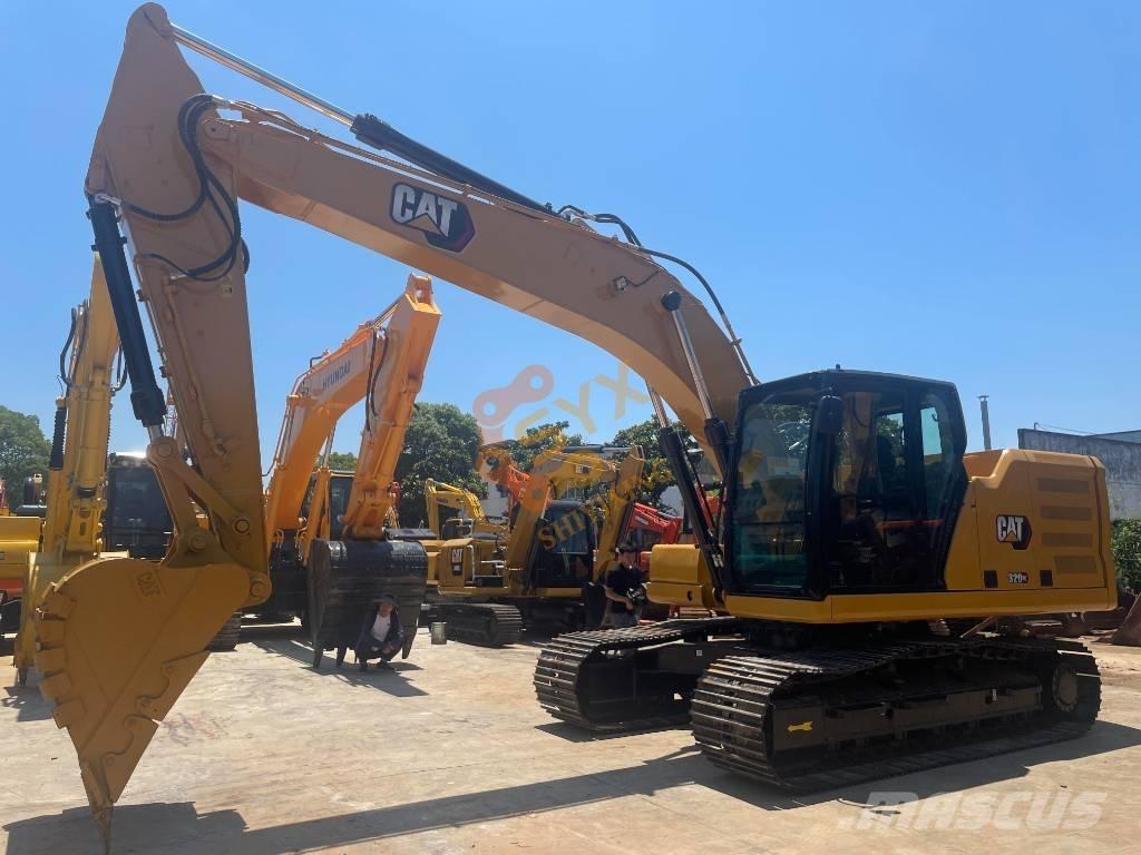 CAT 320 GC Гусеничные экскаваторы
