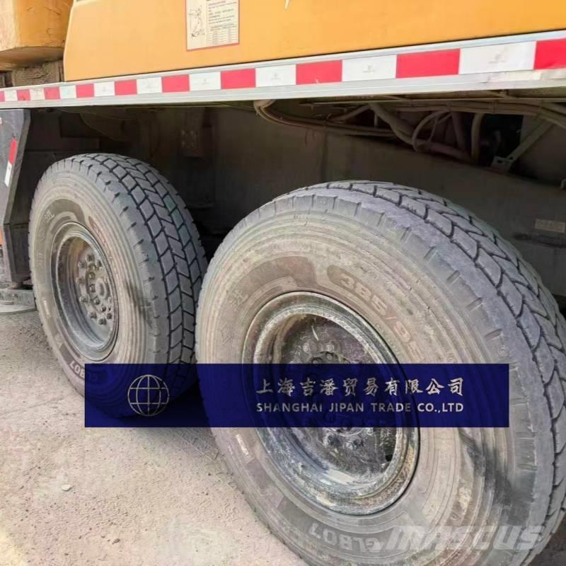 Sany STC 800 E5 Автокраны