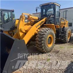 LiuGong 862 Фронтальные погрузчики