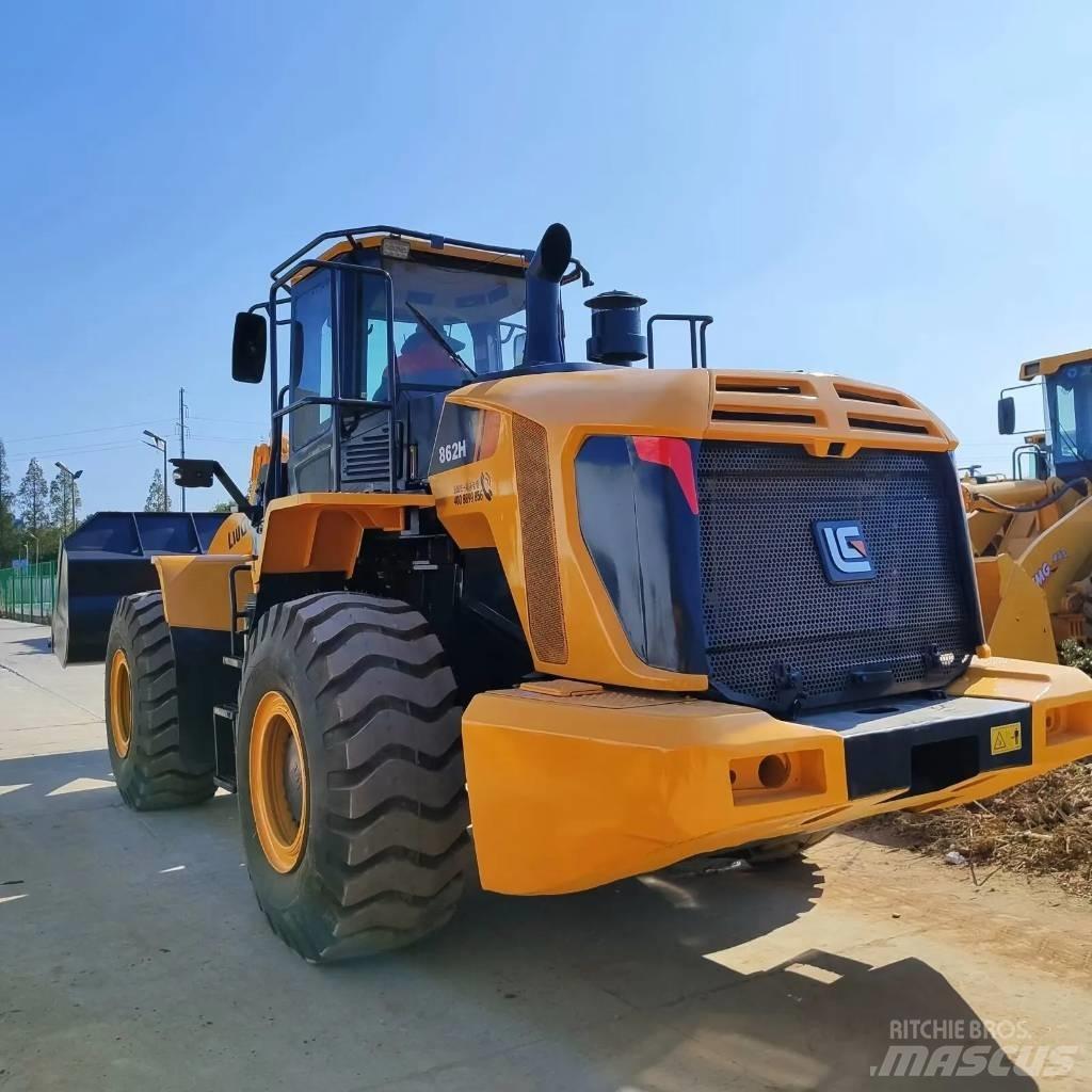 LiuGong 862 Фронтальные погрузчики