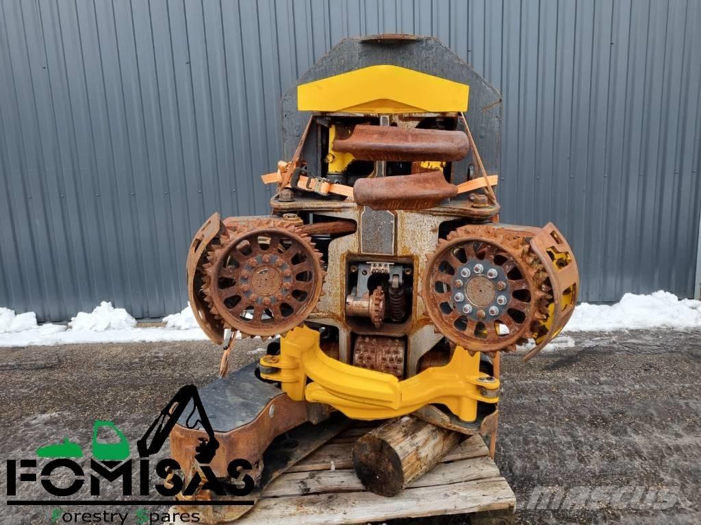 Ponsse H7 Харвестерные головки